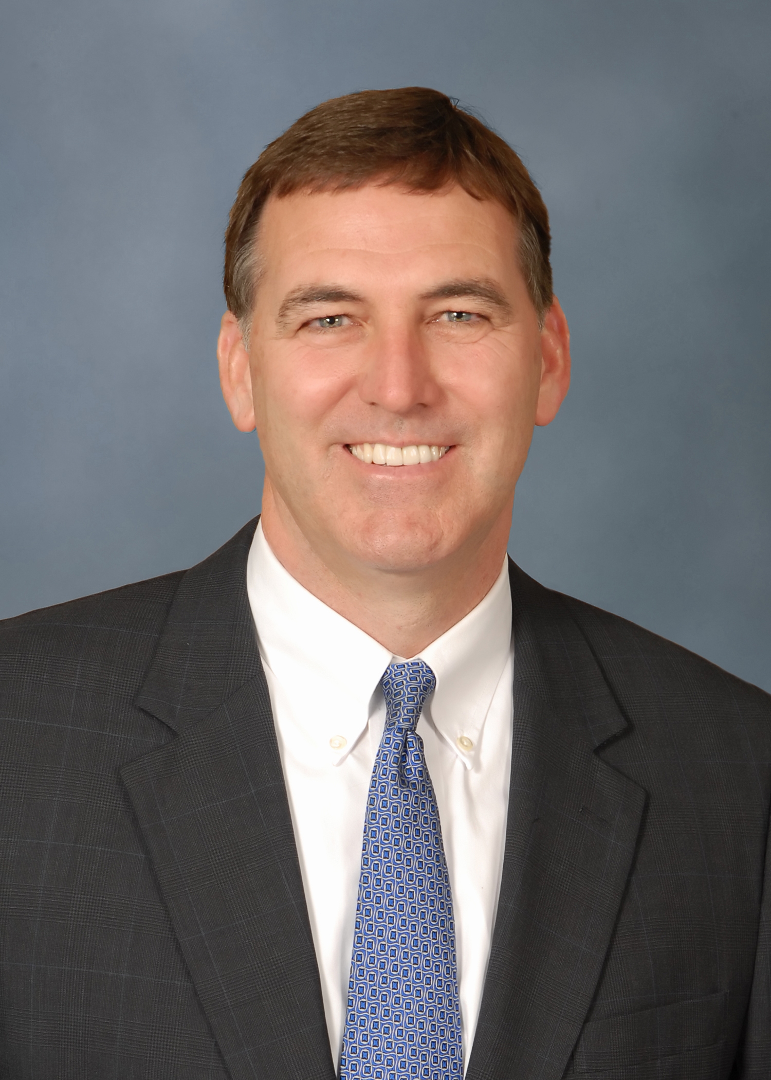 Photograph of Senator  John M. Sullivan (D)